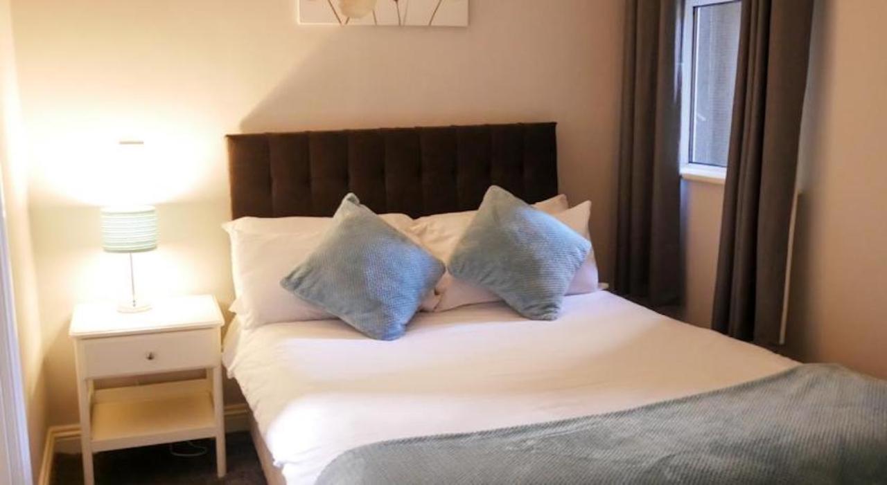 Eurostar Budget Rooms - Next To Kings Cross & Eurostar Train Station London Exterior photo